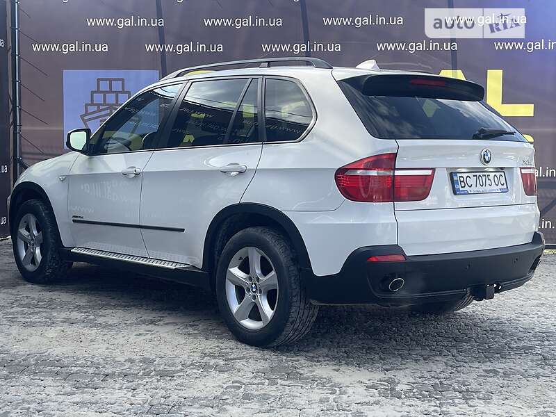 Внедорожник / Кроссовер BMW X5 2009 в Львове