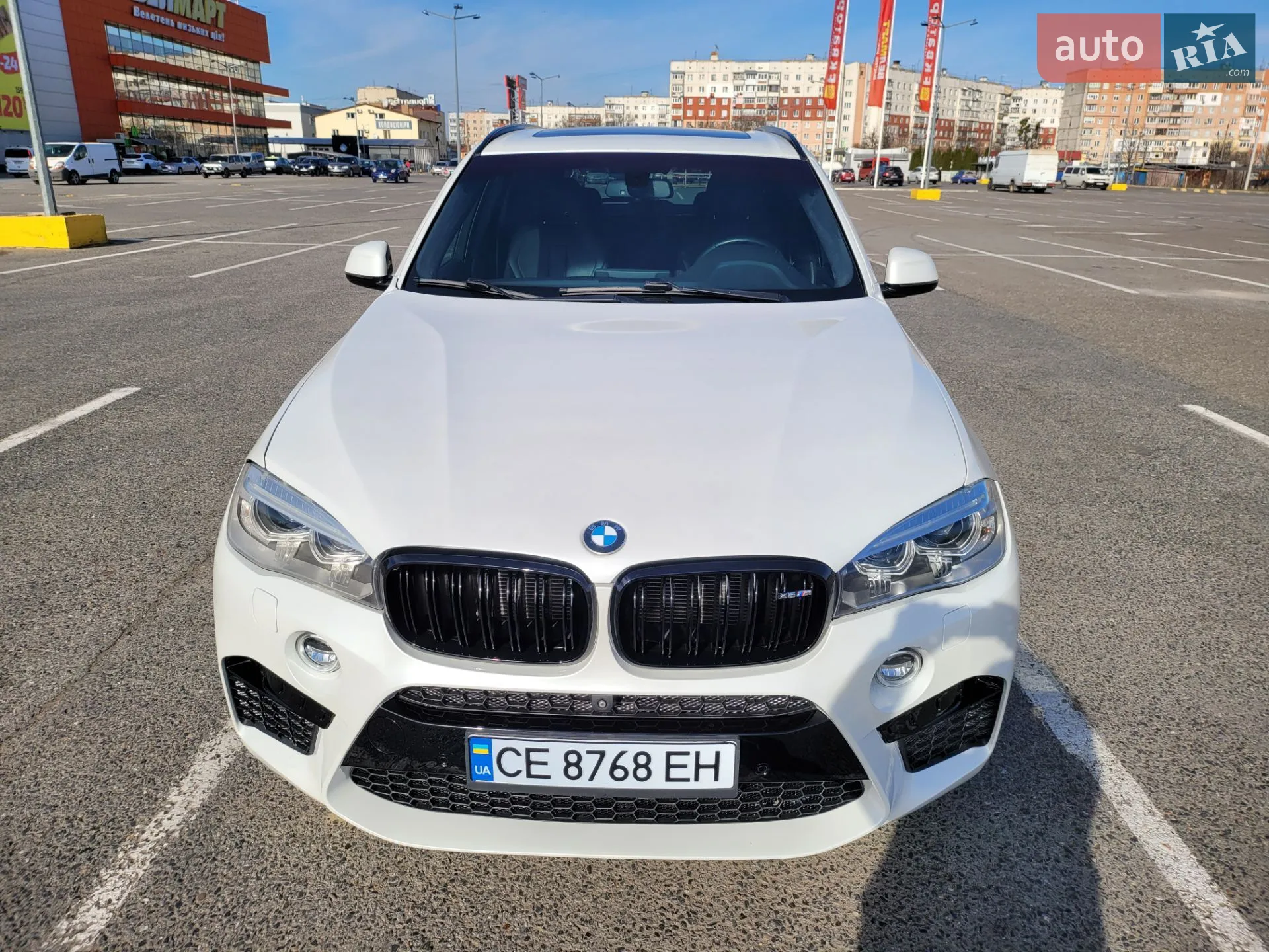 2014 BMW X5 - мініатюра 5