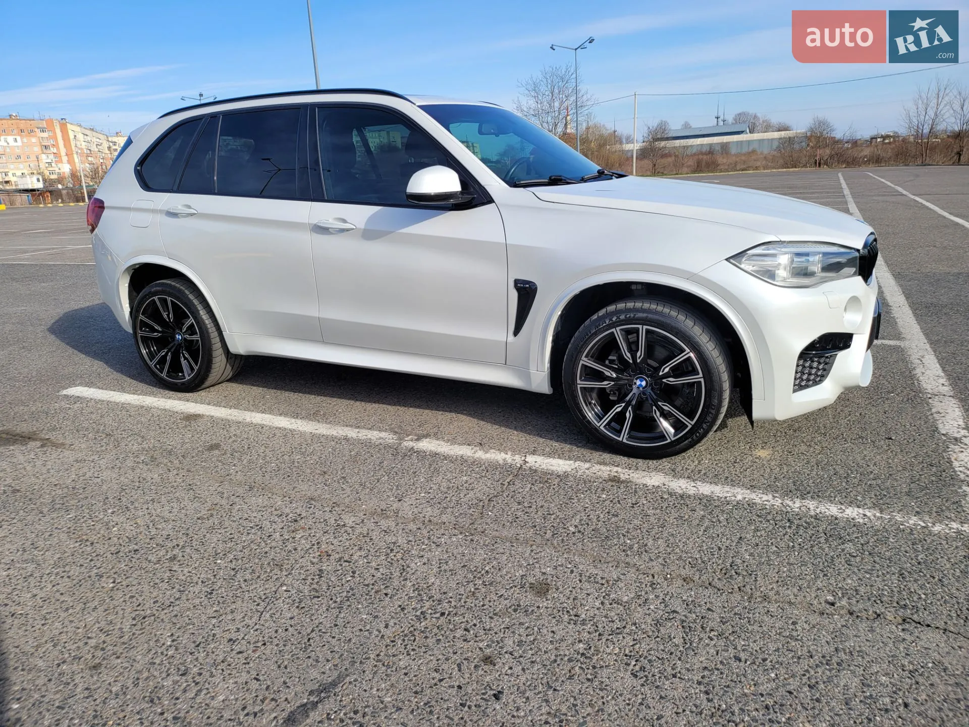 2014 BMW X5 - мініатюра 10