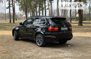 Позашляховик / Кросовер BMW X5 2007 в 