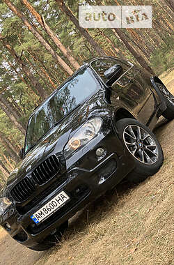 Позашляховик / Кросовер BMW X5 2007 в 