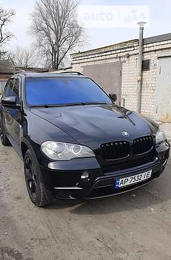 Позашляховик / Кросовер BMW X5 2011 в Запоріжжі