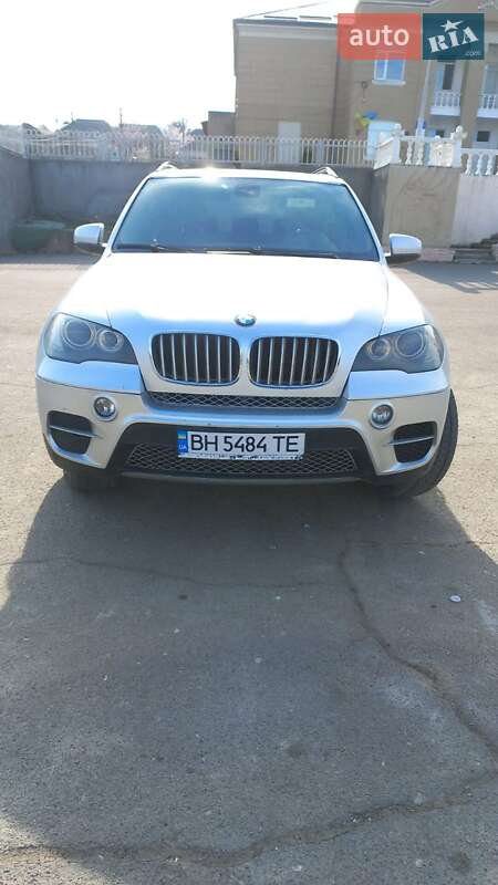 BMW X5 2011 BMW X5 2011