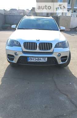 Внедорожник / Кроссовер BMW X5 2011 в Болграде