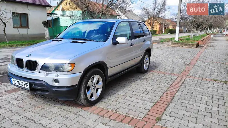 BMW X5