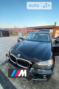 Внедорожник / Кроссовер BMW X5 2009 в Виноградове