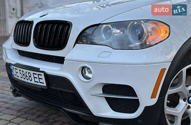 Внедорожник / Кроссовер BMW X5 2011 в 