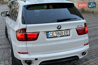 Внедорожник / Кроссовер BMW X5 2011 в 