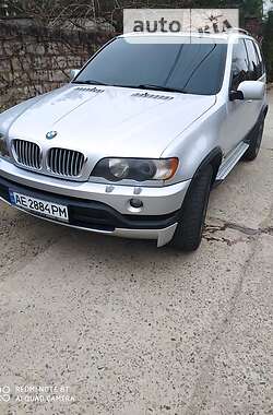 Внедорожник / Кроссовер BMW X5 2001 в Кривом Роге