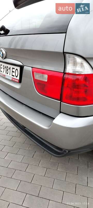 Внедорожник / Кроссовер BMW X5 2005 в Первомайске