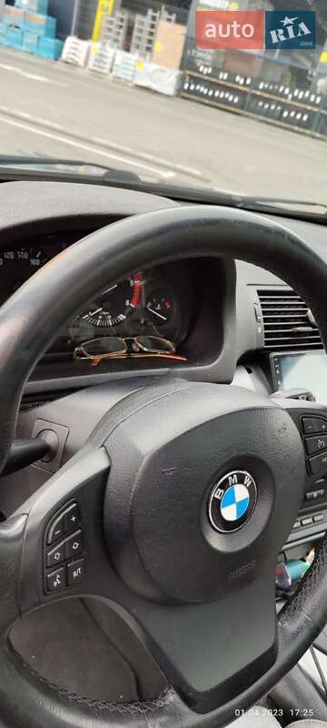 Внедорожник / Кроссовер BMW X5 2005 в Первомайске