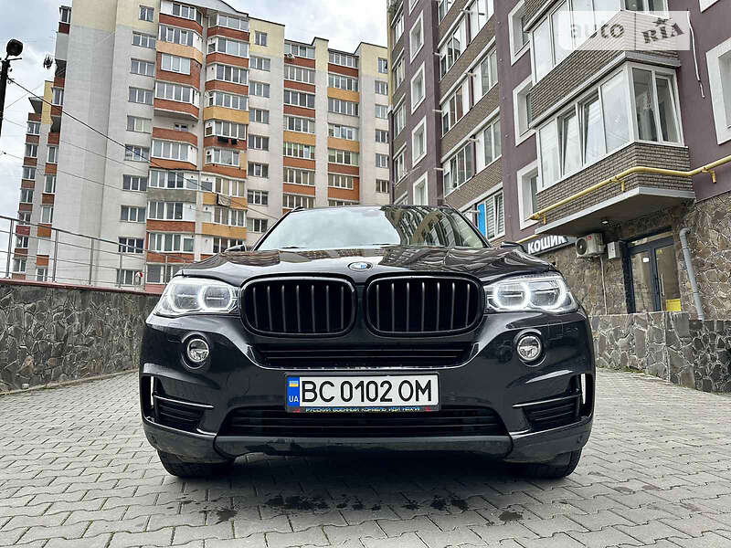 Позашляховик / Кросовер BMW X5 2017 в Хмельницькому