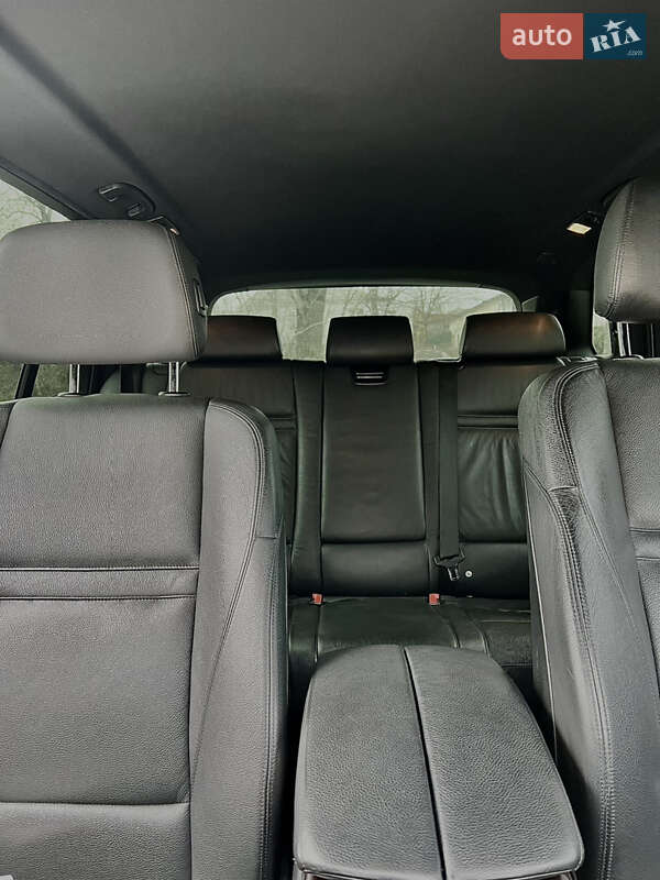 Позашляховик / Кросовер BMW X5 2008 в Острозі