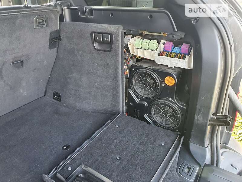 Внедорожник / Кроссовер BMW X5 2006 в Верховине