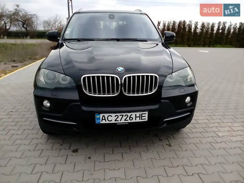 BMW X5 2008