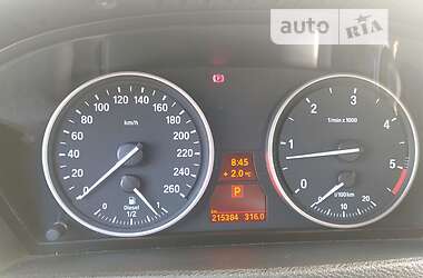 Позашляховик / Кросовер BMW X5 2011 в Вінниці