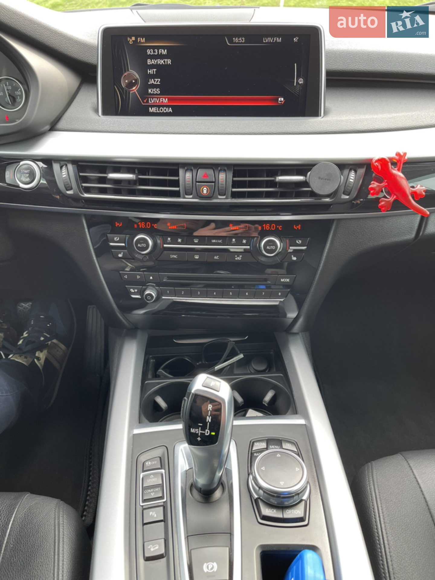 2015 BMW X5 - мініатюра 11