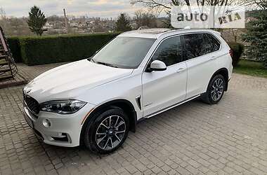 Позашляховик / Кросовер BMW X5 2016 в Тернополі