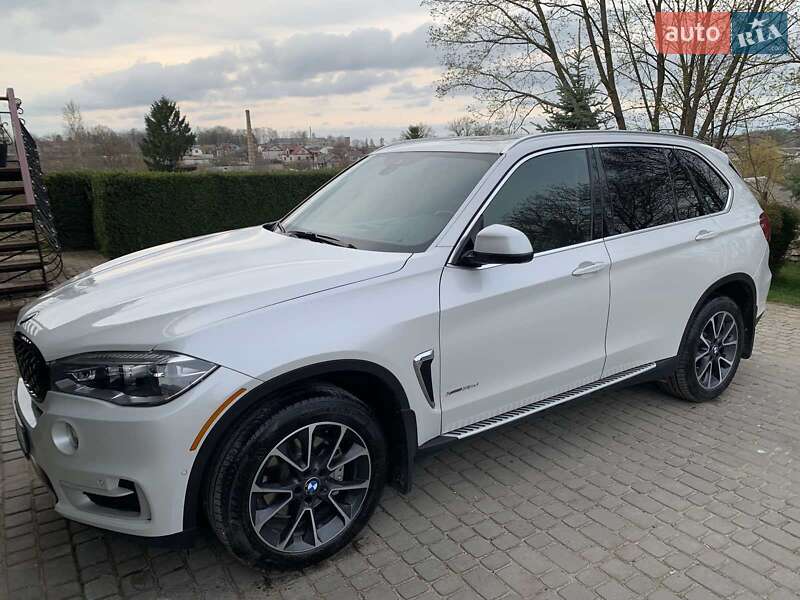 Внедорожник / Кроссовер BMW X5 2016 в Тернополе фото 10 Внедорожник / Кроссовер BMW X5 2016 в Тернополе