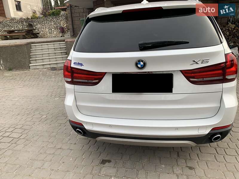Внедорожник / Кроссовер BMW X5 2016 в Тернополе фото 13 Внедорожник / Кроссовер BMW X5 2016 в Тернополе