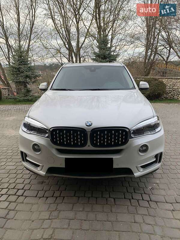 Внедорожник / Кроссовер BMW X5 2016 в Тернополе фото 17 Внедорожник / Кроссовер BMW X5 2016 в Тернополе
