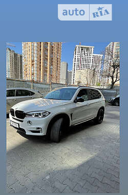 Внедорожник / Кроссовер BMW X5 2015 в Одессе