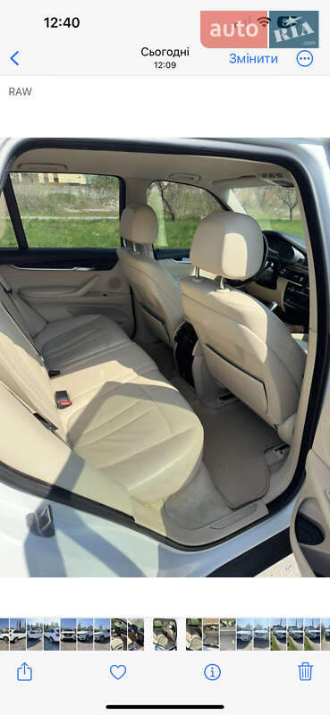 Внедорожник / Кроссовер BMW X5 2015 в Звягеле