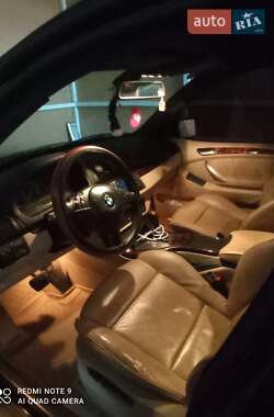 Позашляховик / Кросовер BMW X5 2003 в Кілії