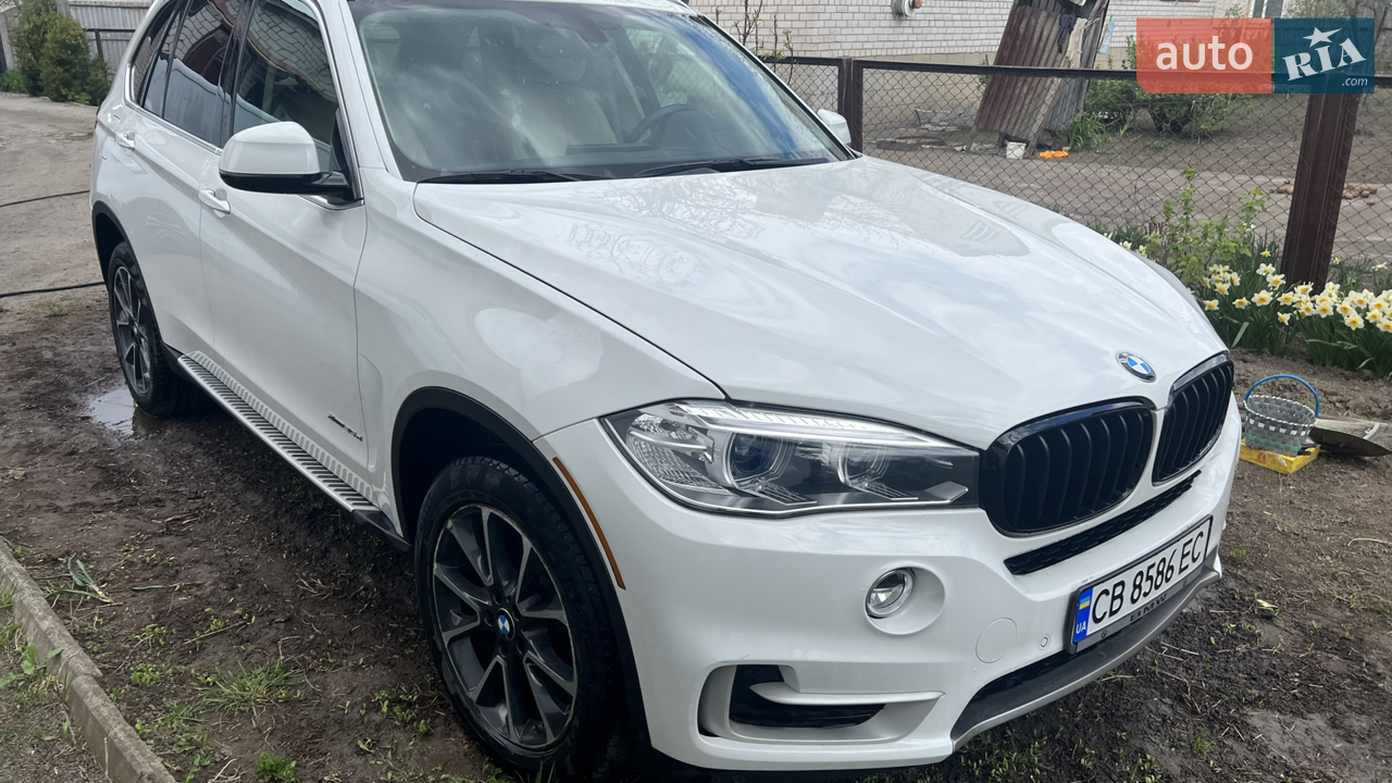 2015 BMW X5 - мініатюра 45