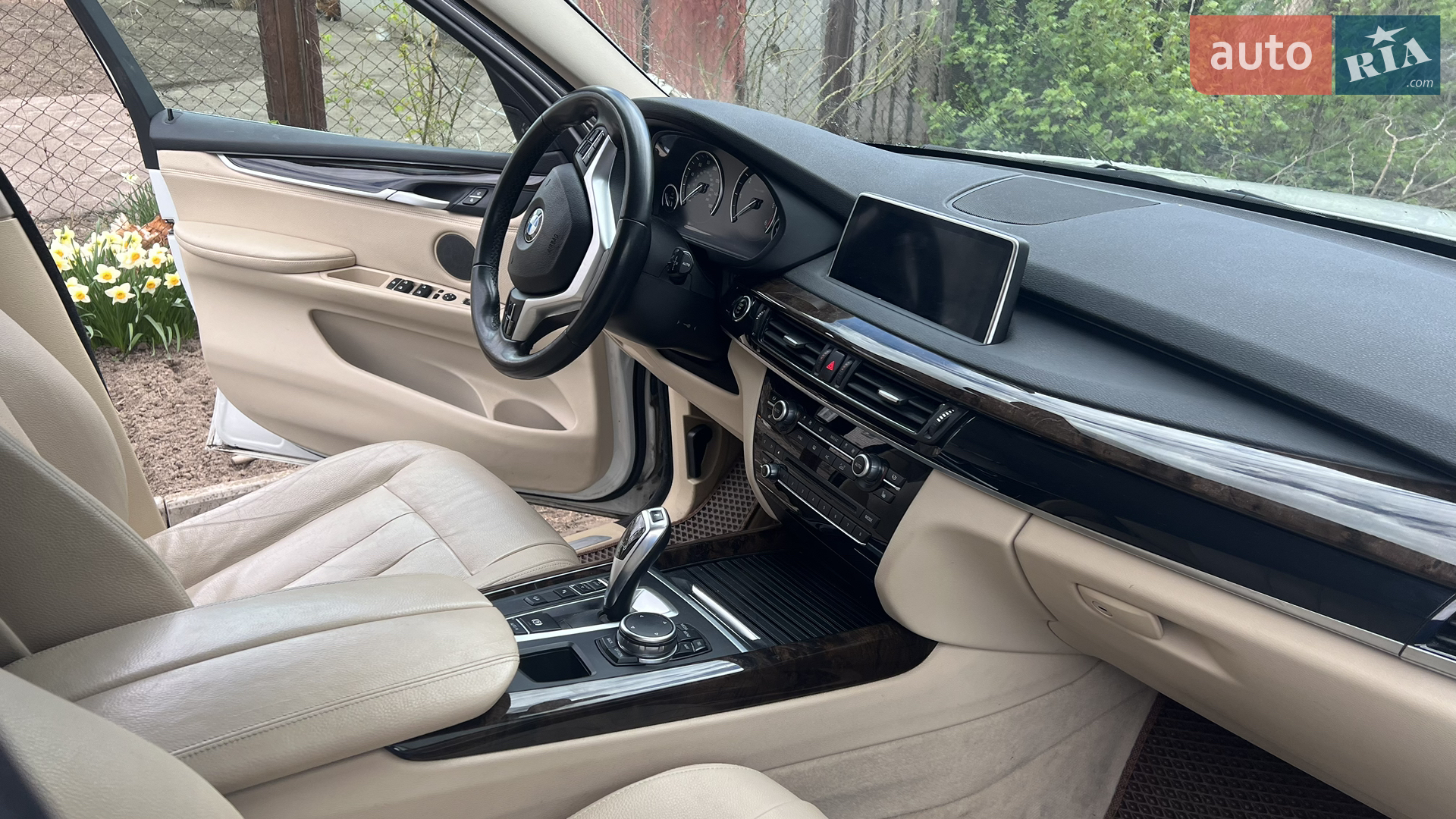 2015 BMW X5 - мініатюра 2