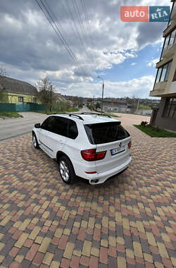 Внедорожник / Кроссовер BMW X5 2011 в Умани
