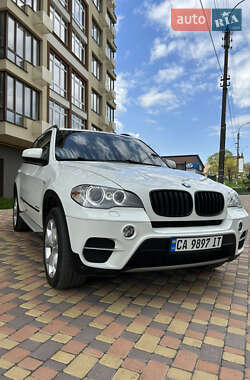 Внедорожник / Кроссовер BMW X5 2011 в Умани