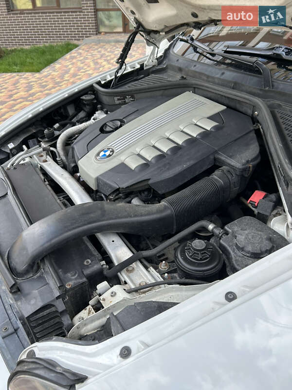 Внедорожник / Кроссовер BMW X5 2011 в Умани