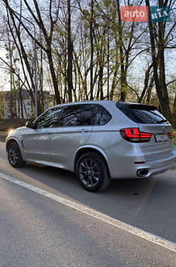 Внедорожник / Кроссовер BMW X5 2018 в Черновцах