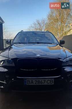 Внедорожник / Кроссовер BMW X5 2013 в Светловодске