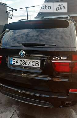 Внедорожник / Кроссовер BMW X5 2013 в Светловодске