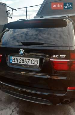 Внедорожник / Кроссовер BMW X5 2013 в 