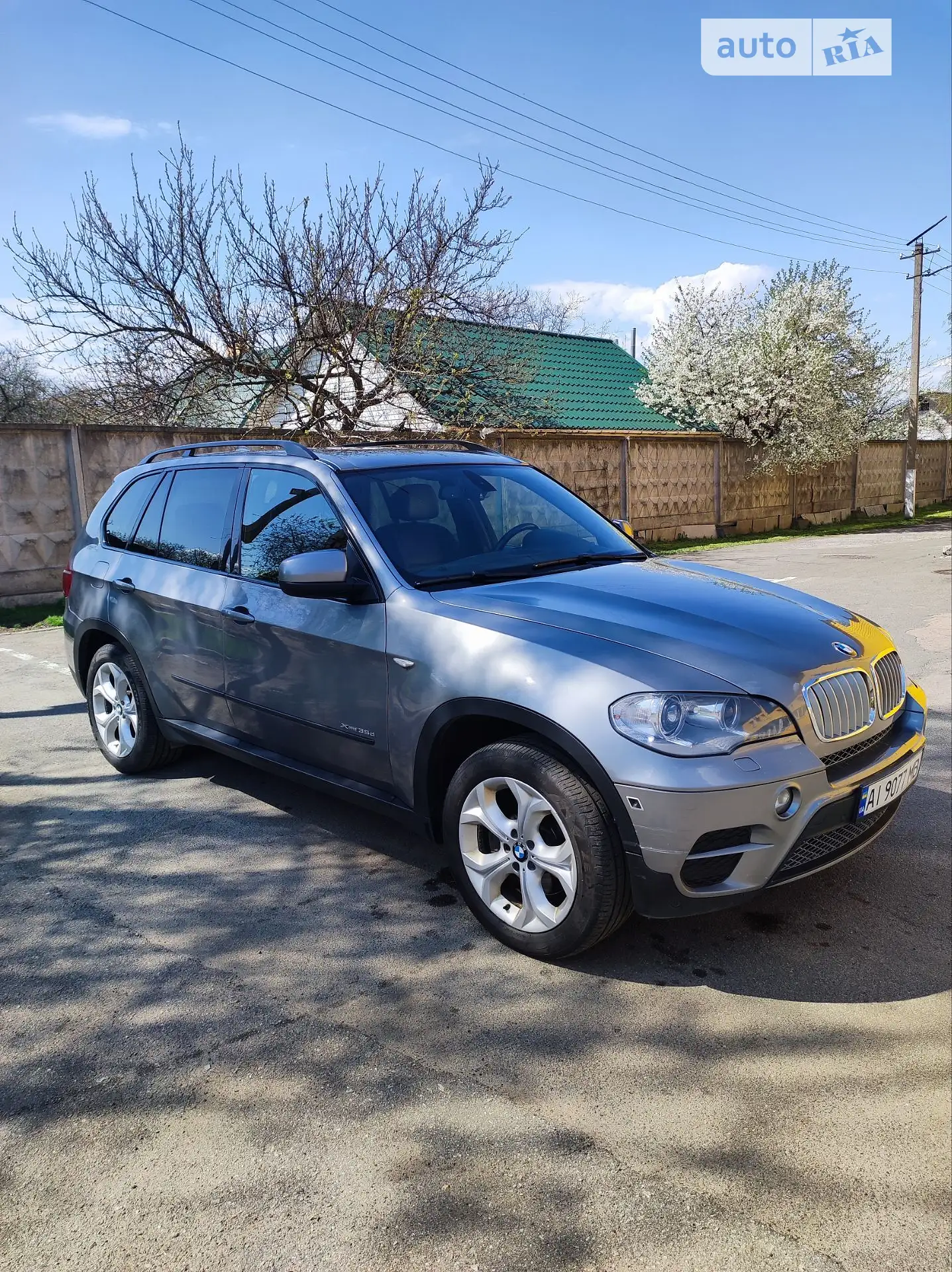 2012 BMW X5 - мініатюра 3