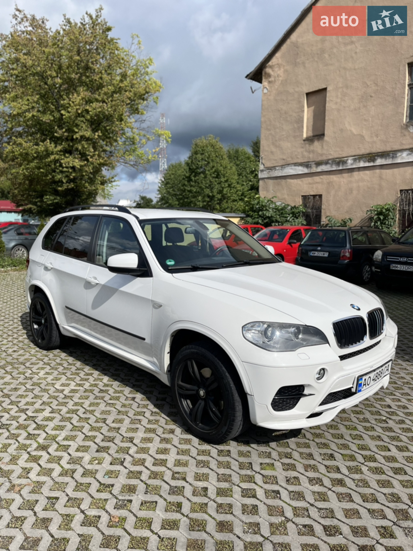 2011 BMW X5 - мініатюра 9