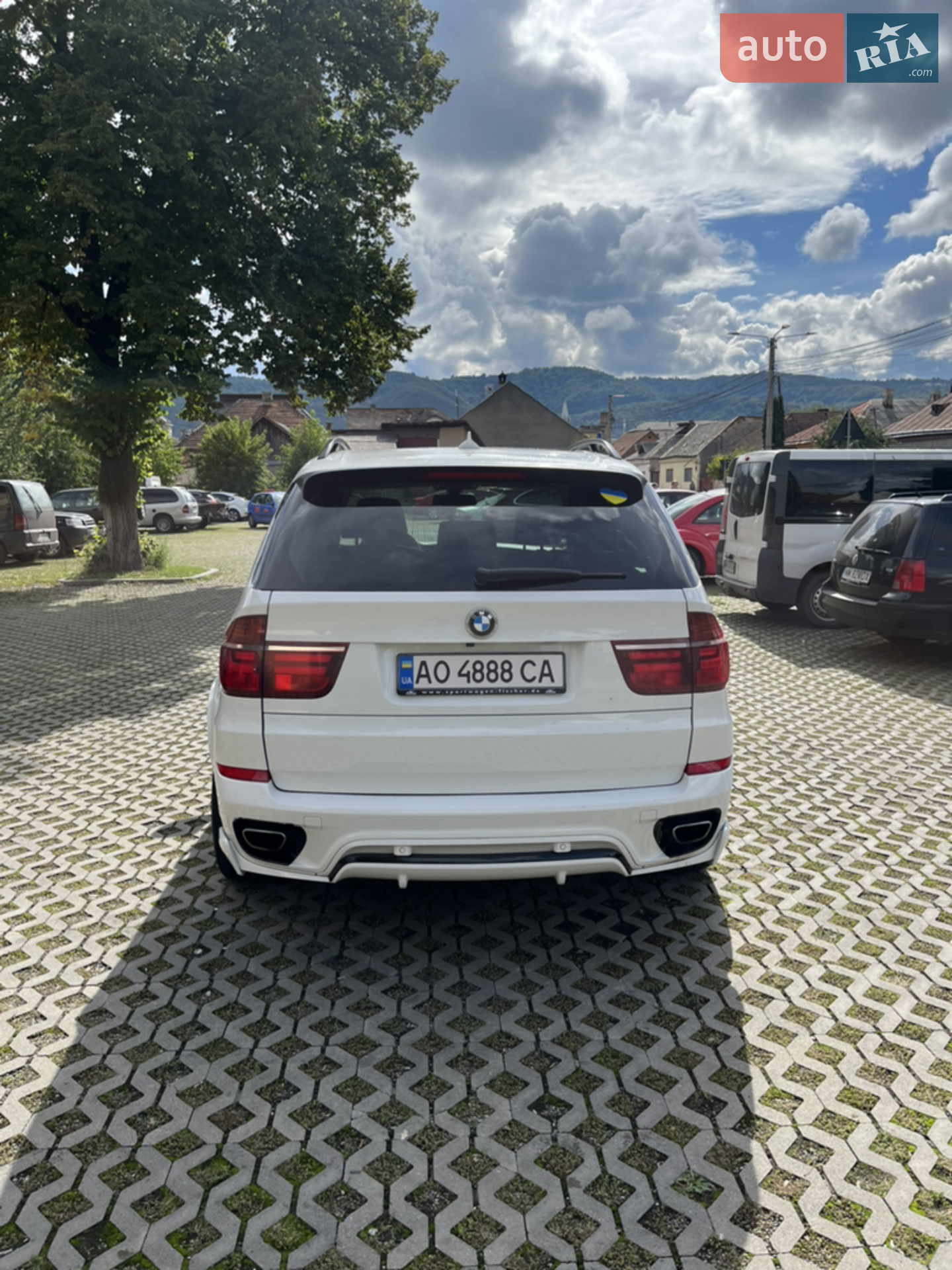 2011 BMW X5 - мініатюра 5