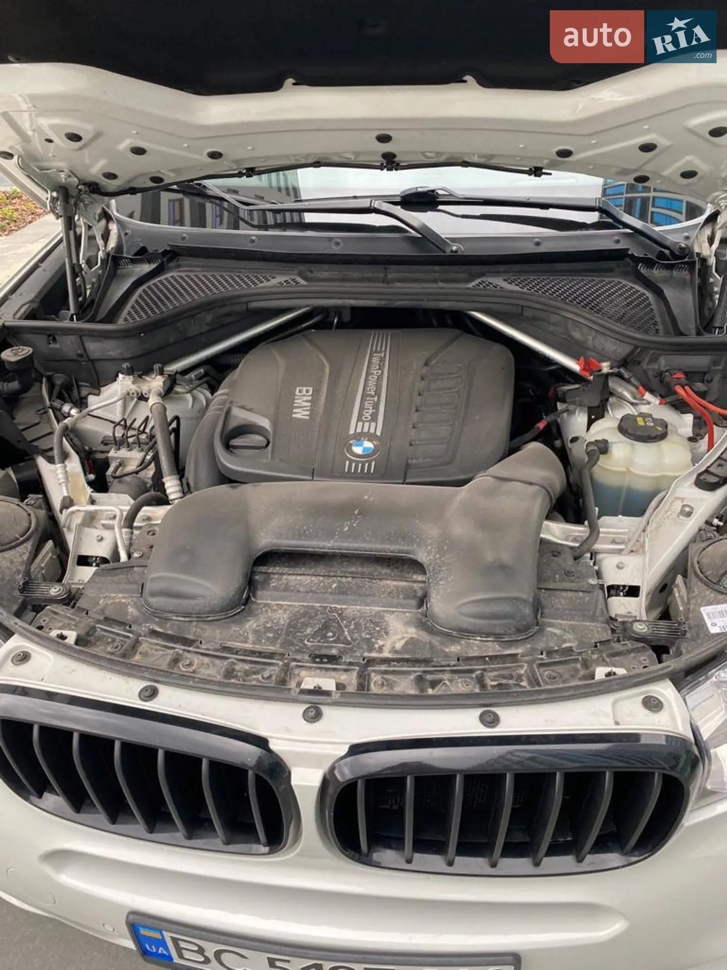 2017 BMW X5 - мініатюра 9