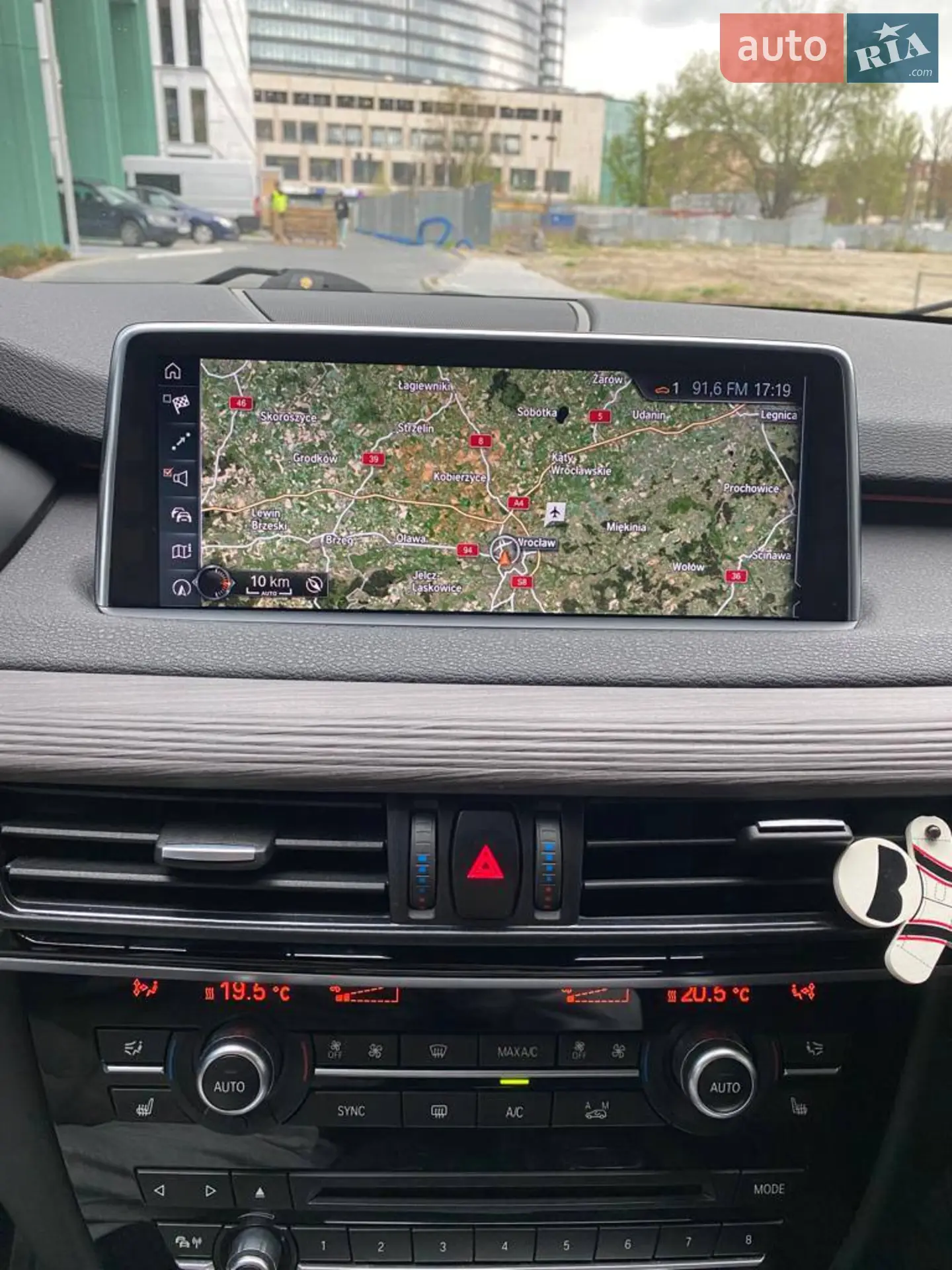 2017 BMW X5 - мініатюра 12