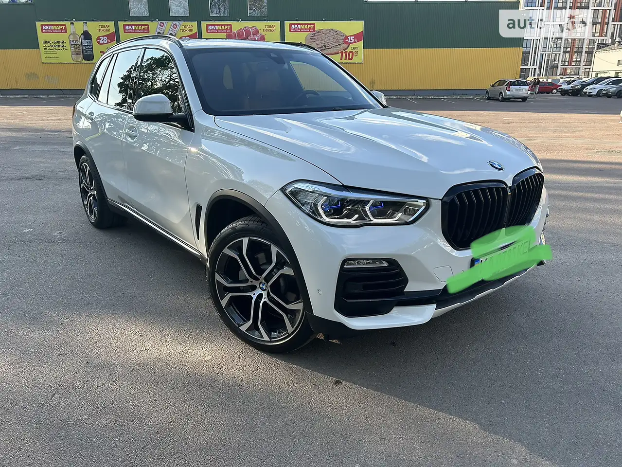 2018 BMW X5 - мініатюра 19