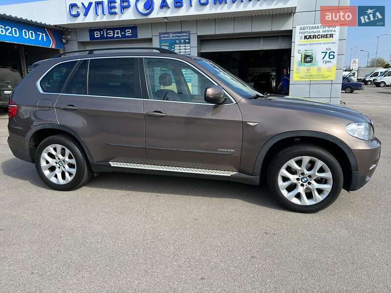 Позашляховик / Кросовер BMW X5 2012 в Полтаві фото 3 Позашляховик / Кросовер BMW X5 2012 в Полтаві