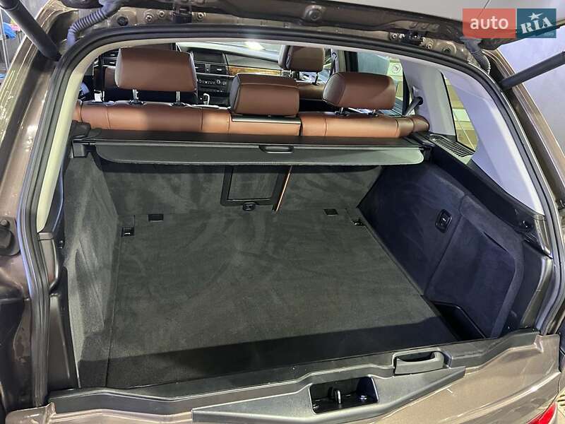 Позашляховик / Кросовер BMW X5 2012 в Полтаві фото 10 Позашляховик / Кросовер BMW X5 2012 в Полтаві