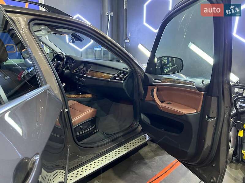 Позашляховик / Кросовер BMW X5 2012 в Полтаві фото 20 Позашляховик / Кросовер BMW X5 2012 в Полтаві