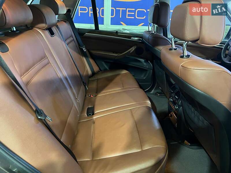 Позашляховик / Кросовер BMW X5 2012 в Полтаві фото 22 Позашляховик / Кросовер BMW X5 2012 в Полтаві