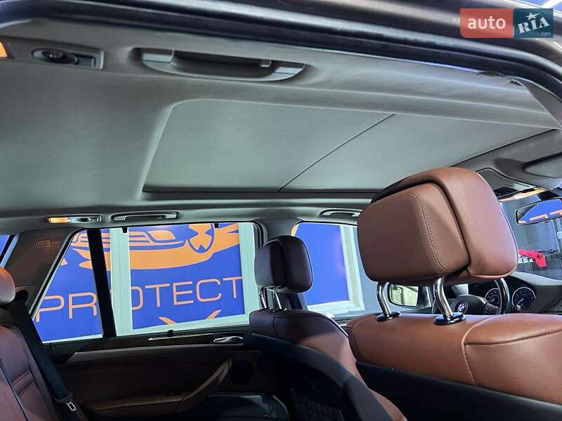 Позашляховик / Кросовер BMW X5 2012 в Полтаві фото 24 Позашляховик / Кросовер BMW X5 2012 в Полтаві