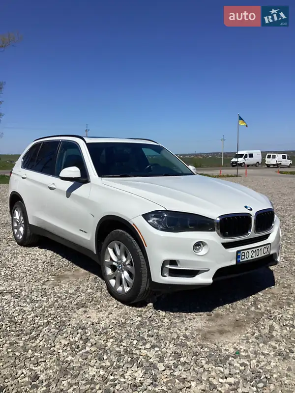 BMW X5