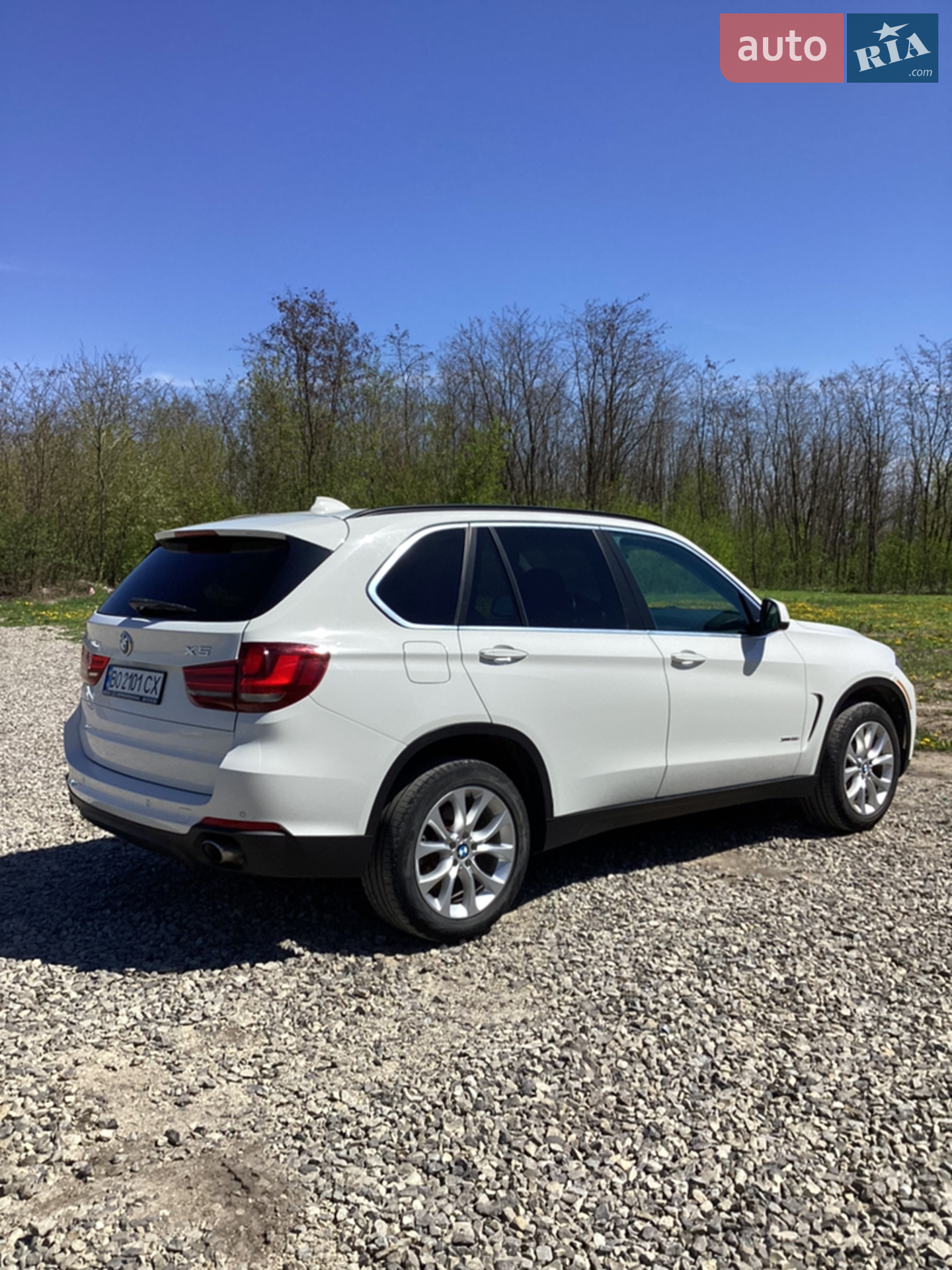 2015 BMW X5 - мініатюра 5